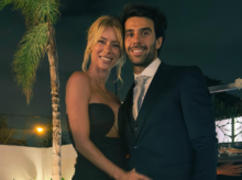 Nicole Neumann y Manu Urcera