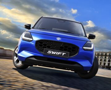 Nuevo Suzuki Swift: Renovación estética, tecnología avanzada y eficiencia híbrida