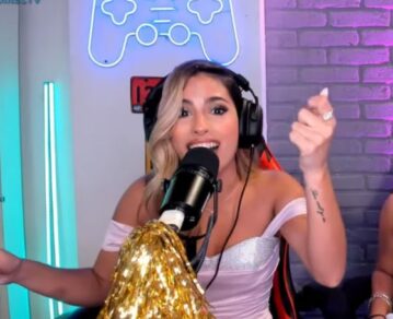 El descargo de Julieta Poggio tras ser invadida por cucarachas en la gala de "Gran Hermano"