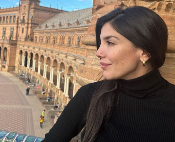 El misterioso y desgarrador mensaje con el que Andrea Rincon despidió el año