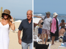 De Zulemita Menem y Rodolfo D'Onofrio a Florencia Bas y Ricardo Darín: las mejores fotos en Punta del Este