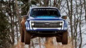 Ford F-150 Lightning Switchgear