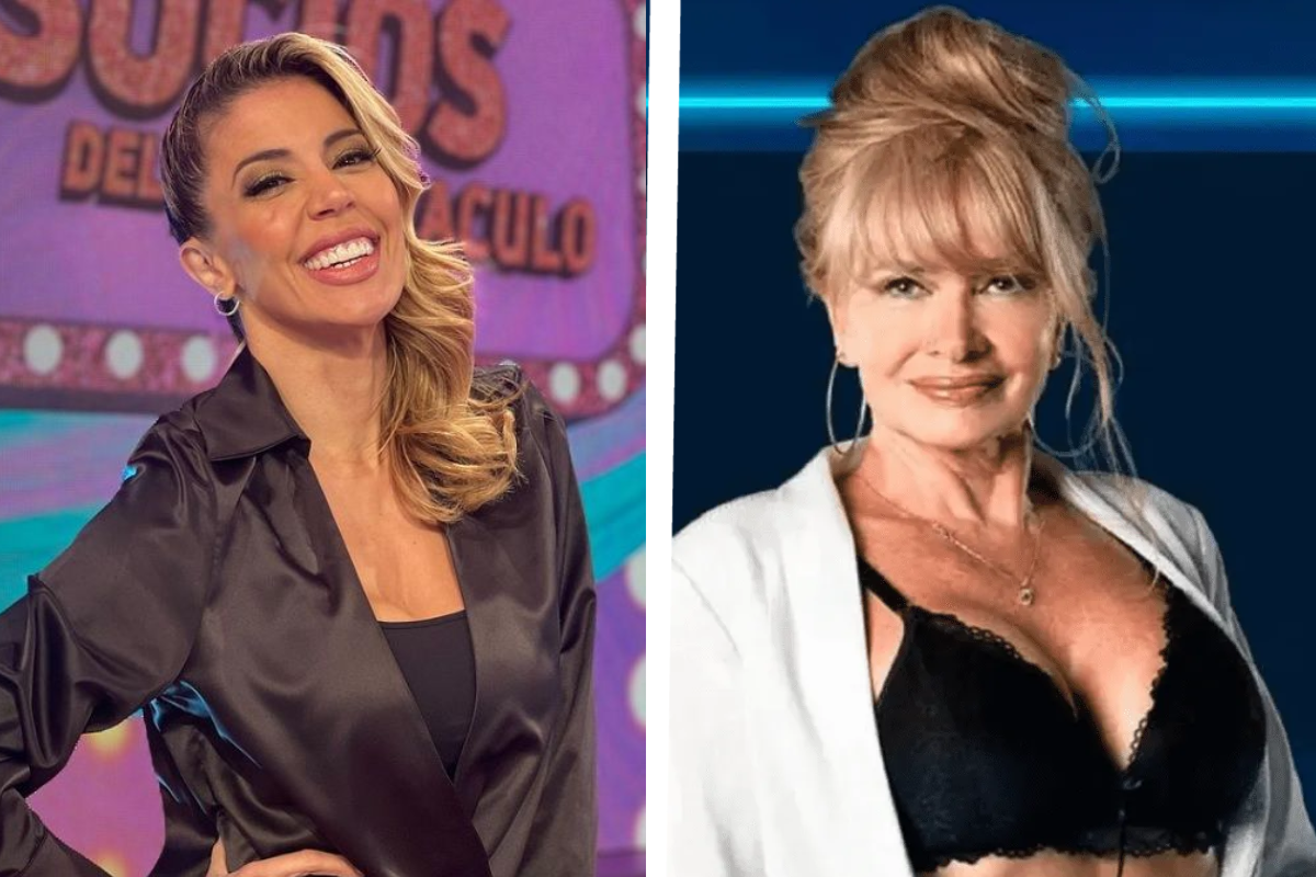 Indignación en GH: ¿Por qué Virginia Gallardo criticó a Isabel de Negri? –  GENTE Online