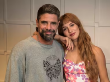 Flor Vigna reveló cómo está su relación con Luciano Castro hoy