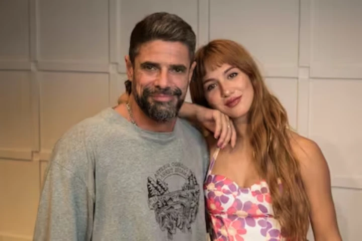 Flor Vigna reveló cómo está su relación con Luciano Castro hoy