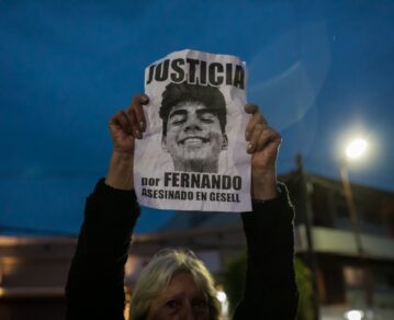 Netflix prepara docuserie sobre el asesinato de Fernando Báez Sosa