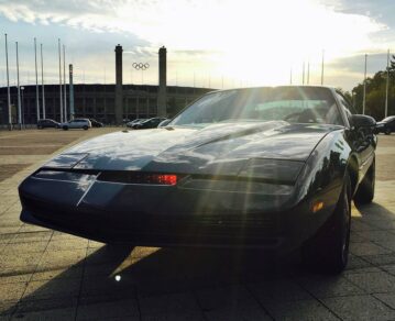 El fenómeno KITT: protagonizó una serie en los ’80 y anticipó la tecnología que hoy utilizan los autos