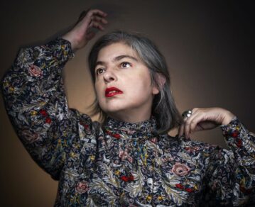 Una pausa con Mariana Enriquez, la rockstar de la literatura: "Jamás tuve la idea del escritor monástico"