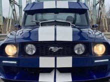 Mustang Truck GT100