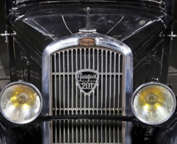 Incógnita revelada: ¿Por qué los modelos de Peugeot se llaman de esa manera?