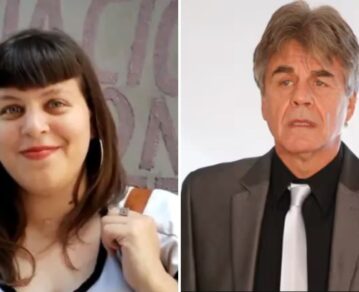 Murió Anahí , la hija del actor Raúl Rizzo: cómo fueron sus últimos momentos de vida