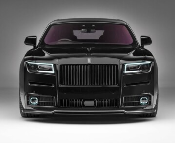 Rolls-Royce Ghost by Urban Automotive: Lujo y estilo aún más exclusivo