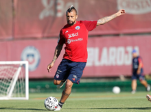 Arturo Vidal