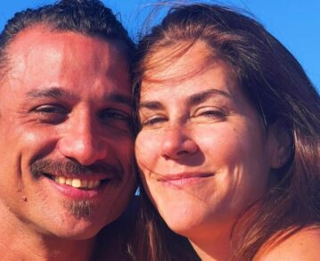 Daniel Osvaldo dio a entender que se separó de Daniela Ballester con un fuerte posteo