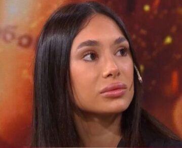 Flor Moyano habló tras las declaraciones de Juan Martino: "Fue muy fuerte verlo"
