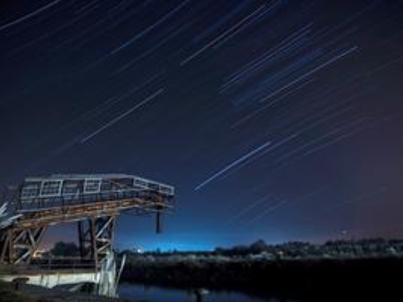 Llega la primera lluvia de estrellas de 2024 cuándo y cómo verlas