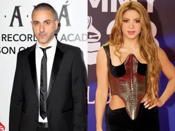 Shakira y el exitoso músico argentino vinculados en una noche de pasión – GENTE Online