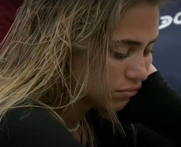 Llanto, preocupación y angustia: un polémico grito del exterior desestabilizó a Sabrina en "Gran Hermano"