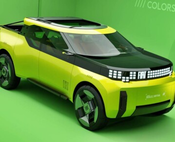 Fiat anticipa el futuro del Panda con cinco impactantes versiones