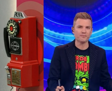 Gran Hermano: sonó el teléfono rojo y así se vivió la expulsión sorpresa en vivo