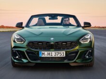 BMW Z4 M40i Pure Impulse