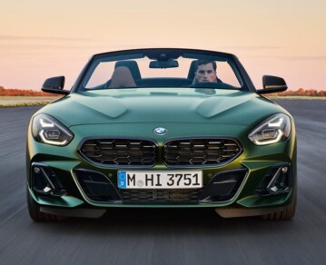 BMW Z4 M40i Pure Impulse: Elegancia y potencia en un roadster de alta gama