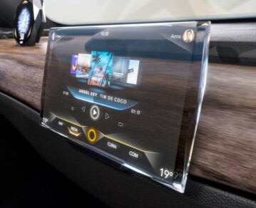 Swarovski también incursiona en el mundo del automóvil