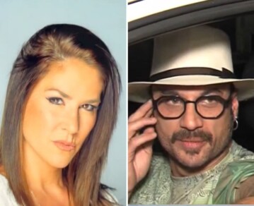 Tras la agresión de Daniel Osvaldo a un notero, su novia compartió un descargo con fuertes denuncias