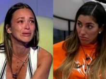 Agostina y Catalina Gran Hermano