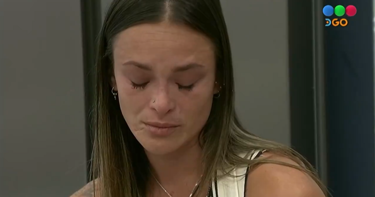 Agostina Spinelli se separó de su novia 3 días después de abandonar la