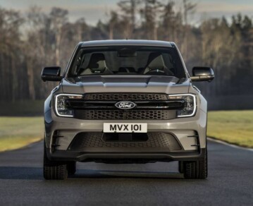 Ford Ranger MS-RT: La pick-up urbano definitiva