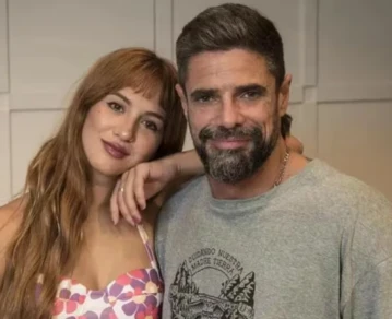 Carlos Páez habló sobre las versiones de romance con Viviana Canosa – GENTE  Online