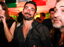 El Pocho Lavezzi fue a una fiesta en Córdoba y generó preocupación