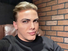 Las extrañas actitudes de Cristian Castro antes de separarse de Mariela Sánchez