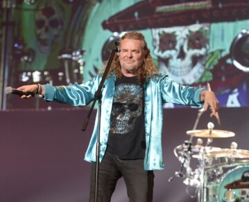 Las mejores fotos del primer show de Maná en Buenos Aires