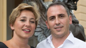Mariela y Marcelo Morante-cannabis medicinal