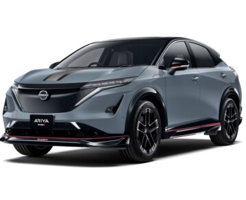 Nissan Ariya Nismo: Un impulso eléctrico hacia la deportividad