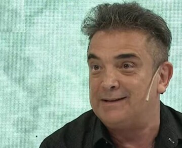 Se enojó Nito Artaza y denunció a Susana Roccasalvo