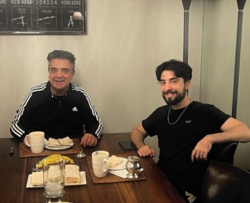 Quién es Leandro, el hijo de Nito Artaza y Cecilia Oviedo que detesta a Cecilia Milone