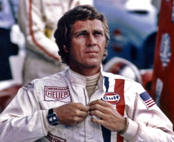 Steve McQueen, la estrella de Hollywood que tenía una debilidad incontrolable por la velocidad
