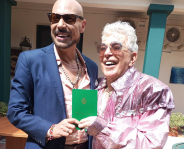 Los secretos de la boda de Carlos Perciavalle y Jimmy Castilhos: "Queremos tener un hijo"