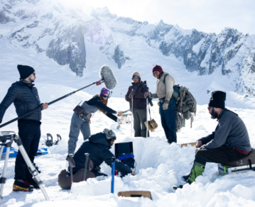 La trama secreta de cómo los actores de "La sociedad de la nieve" bajaron 30 kilos sin afectar su salud