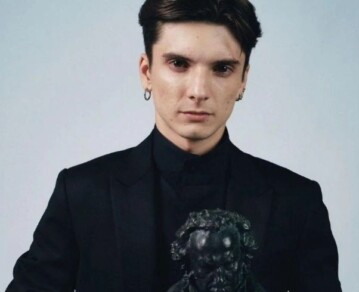 Matías Recalt ganó el Goya al Mejor Actor Revelación por "La sociedad de la nieve"