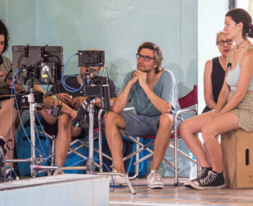 "Agua Negra": todo lo que tenés que saber del próximo film del uruguayo Santiago Ventura
