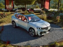 BMW Vision Neue Klasse X