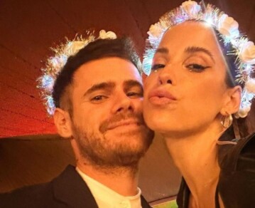 Cande Molfese y Gastón Soffritti separados: se conocieron los motivos de la ruptura