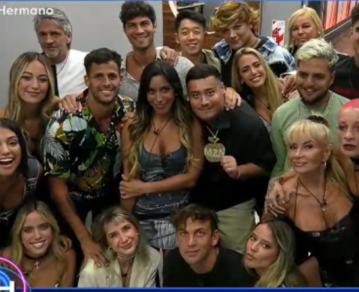 Gran Hermano: así quedó la placa de nominados esta semana