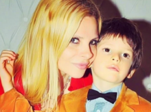 Fabiana Liuzzi sorprendió al revelar un detalle íntimo de su hijo Antoñito