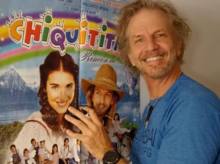 Facundo Arana recordó con mucho cariño su paso por “Chiquititas”