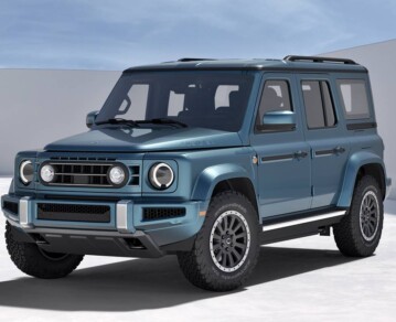 Ineos Fusilier: Así es el 4x4 revolucionario que fusiona desempeño y sostenibilidad